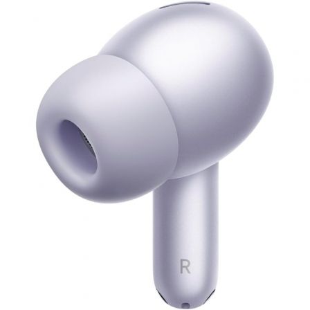 Xiaomi Redmi Buds 6 Pro Lavender Purple, Auriculares In-ear con ANC 55dB y LDAC High-Res